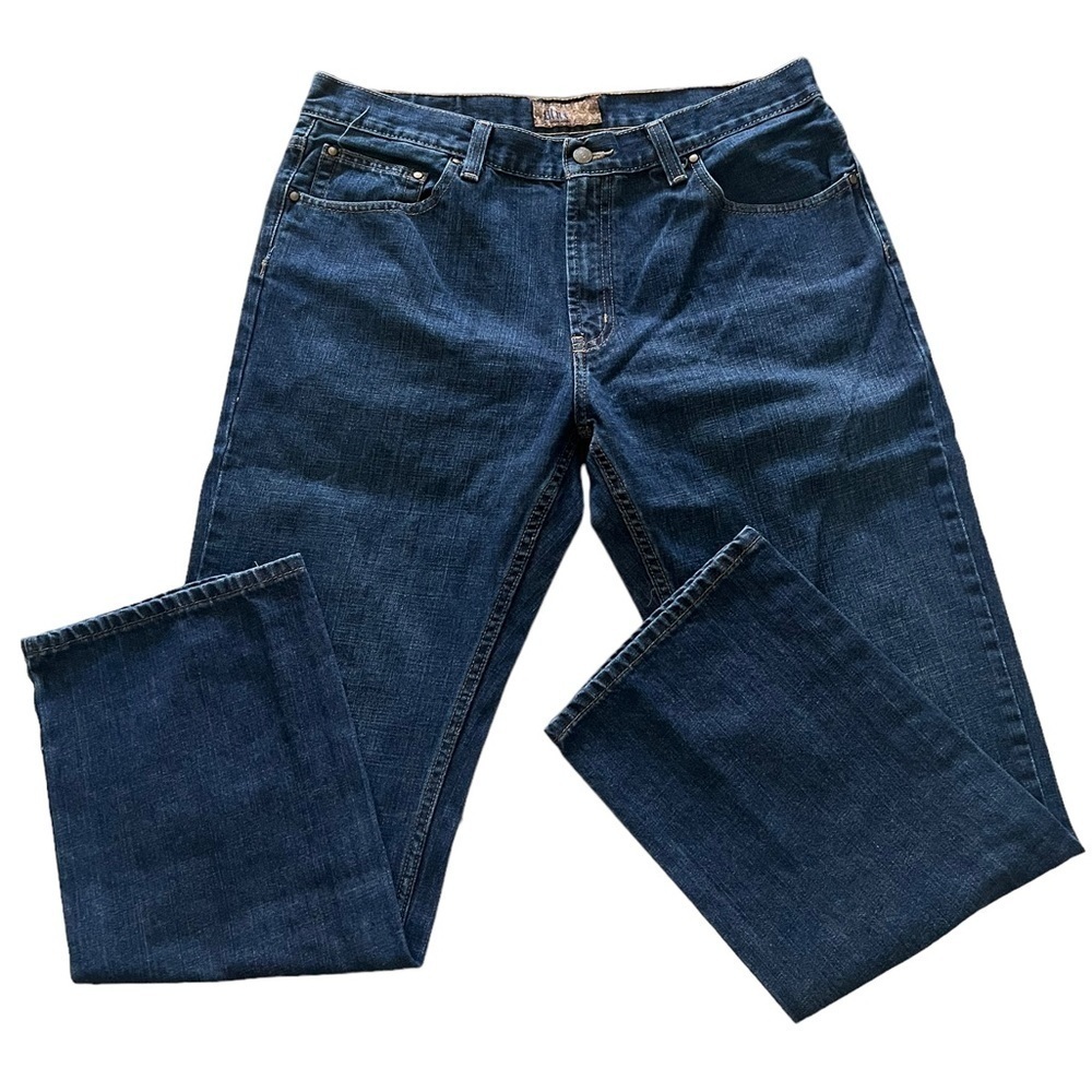 Blue by Pronto Uomo Men's Jeans Size 35x30